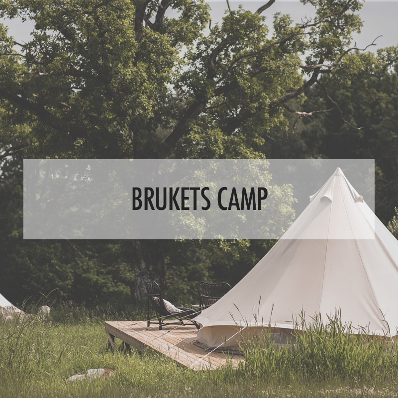 Brukets camp